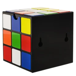 Zauberwürfel Toilettenpapierhalter