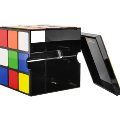 Zauberwürfel Toilettenpapierhalter